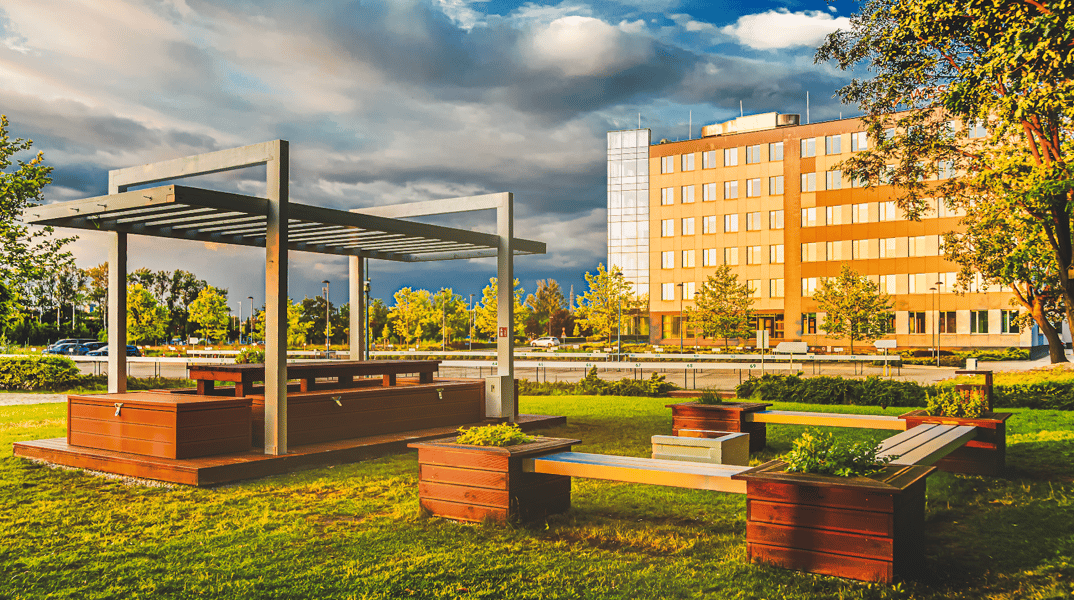 Biura West Forum A, Wrocław - biura na wynajem