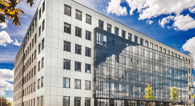 West Forum B, Wrocław - offices for rent
