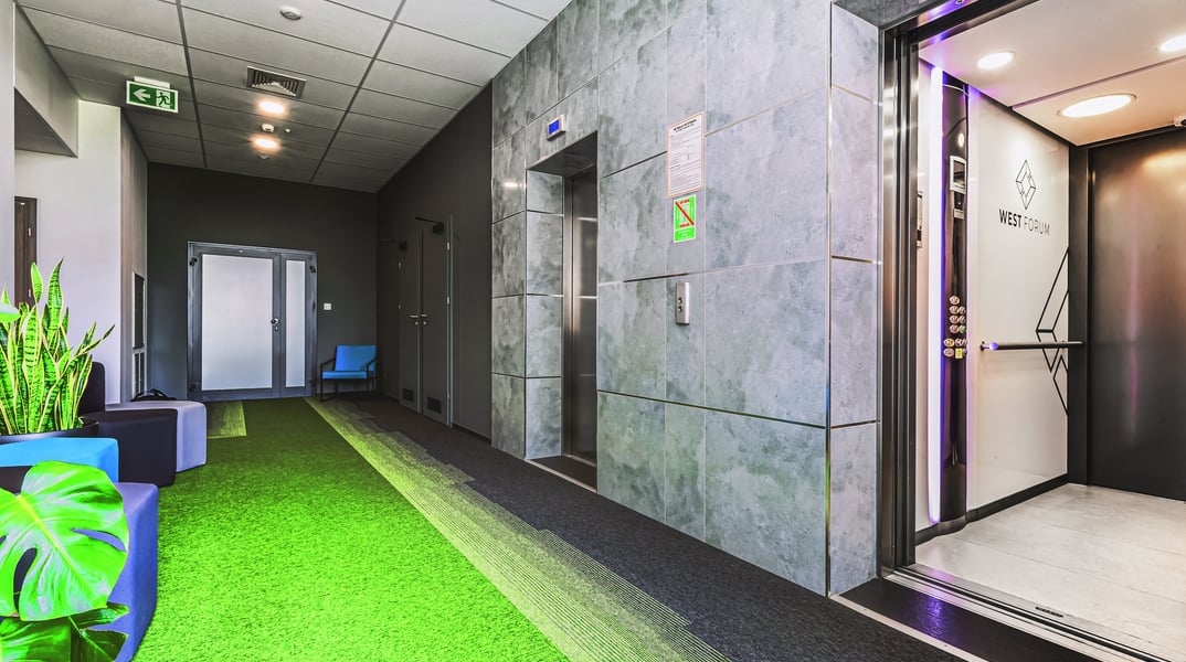 Offices West Forum B, Wrocław - offices for rent