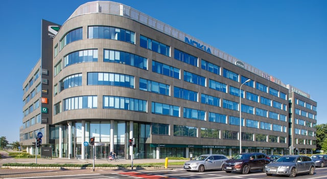 West Gate, Wrocław - offices for rent
