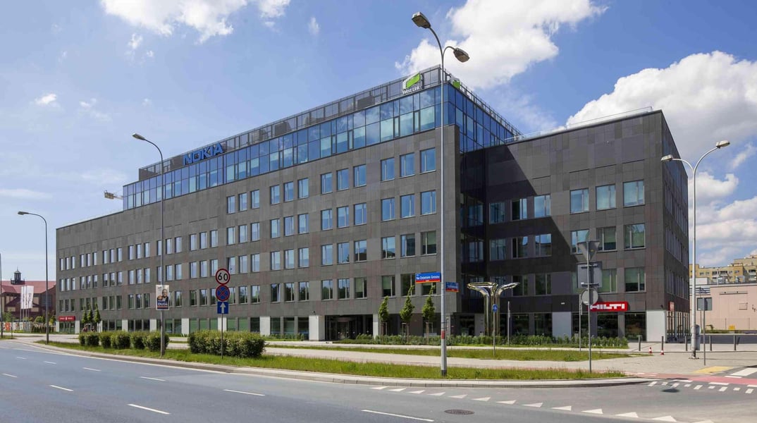 Biura West Link, Wrocław - biura na wynajem