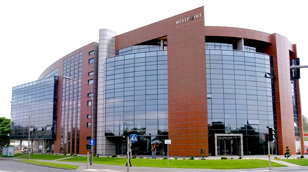 Biura West Point Business Centre, Poznań - biura na wynajem