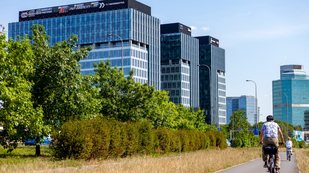 Offices West Station I, Warszawa - offices for rent
