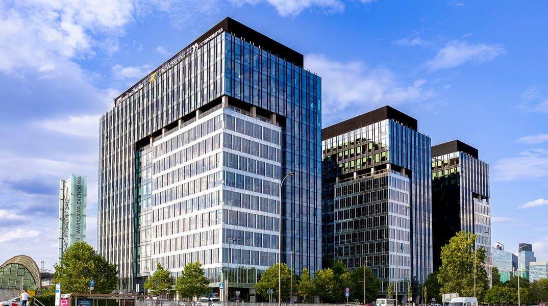 Offices West Station II, Warszawa - offices for rent
