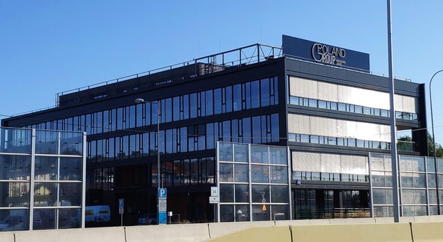 West Warsaw Office, Warszawa - offices for rent