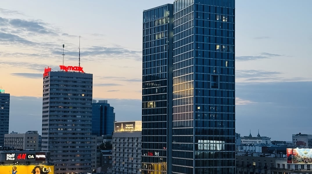 Offices Widok Towers, Warszawa - offices for rent