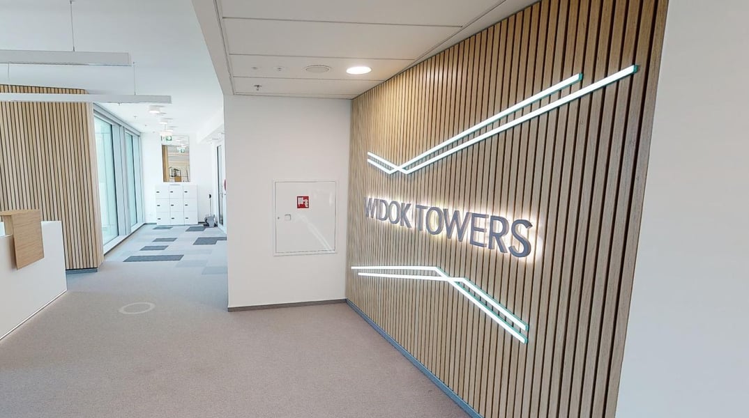 Offices Widok Towers, Warszawa - offices for rent