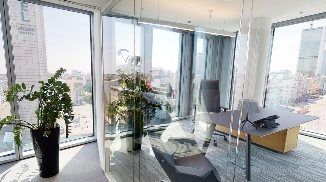 Offices Widok Towers, Warszawa - offices for rent