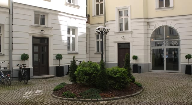 Wiejska 17, Warszawa - biura na wynajem