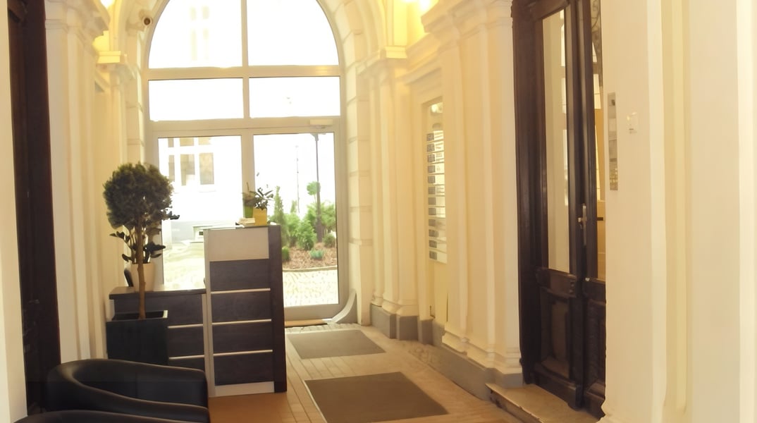 Offices Wiejska 17, Warszawa - offices for rent