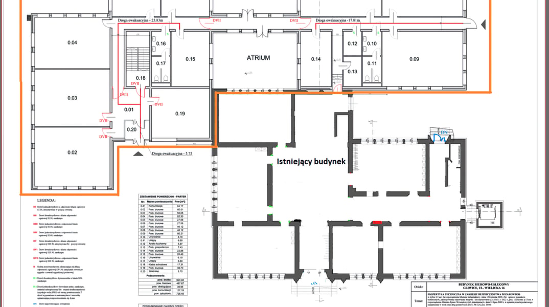 Offices Wielicka 16 - nowa część, Gliwice - offices for rent