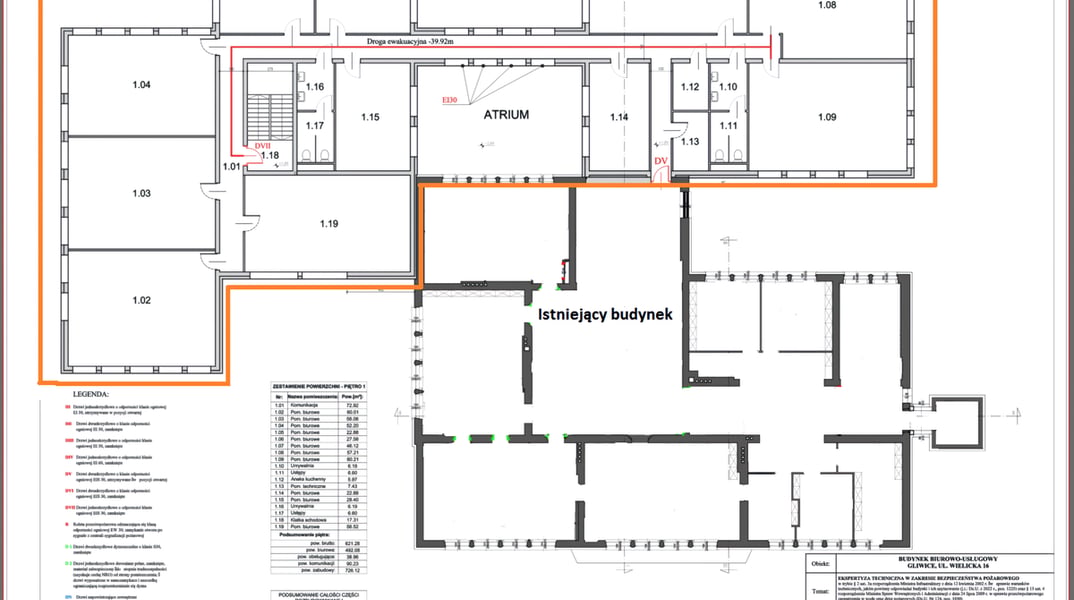 Offices Wielicka 16 - nowa część, Gliwice - offices for rent