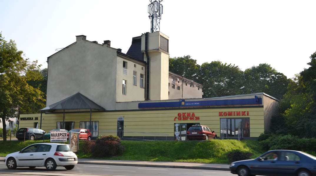 Offices Wielicka 25, Kraków - offices for rent
