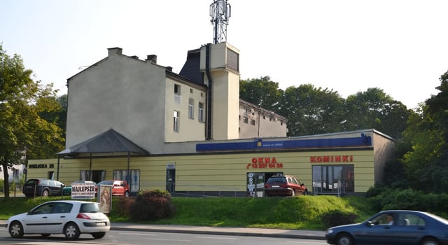 Wielicka 25, Kraków - offices for rent