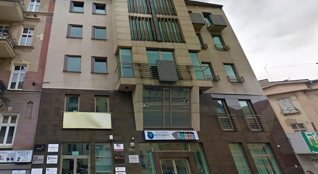 Wierzbięcice 44a, Poznań - biura na wynajem