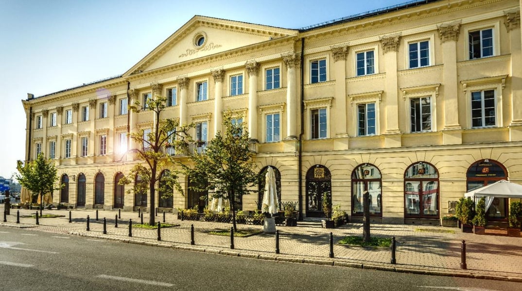 Offices Wierzbowa Business Center, Warszawa - offices for rent