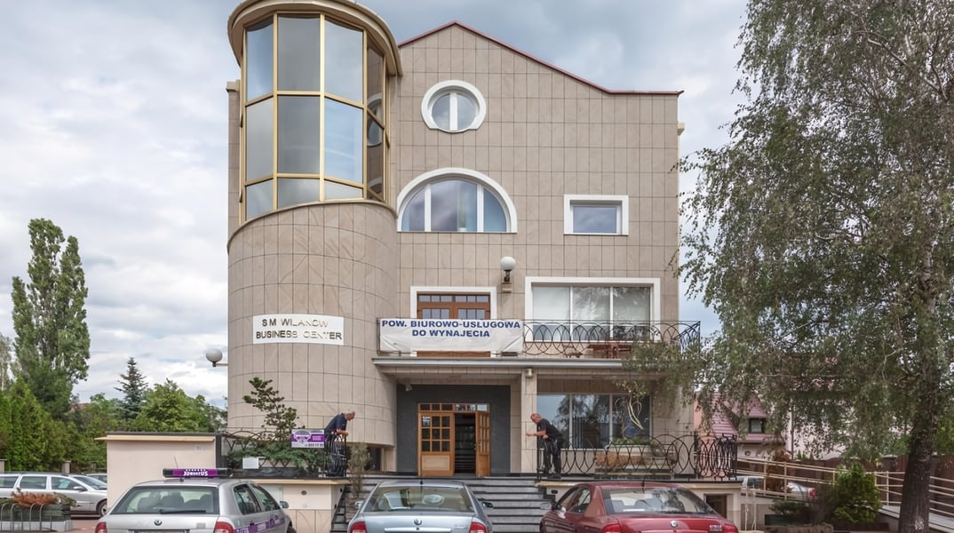 Biura Wilanów Business Center, Warszawa - biura na wynajem