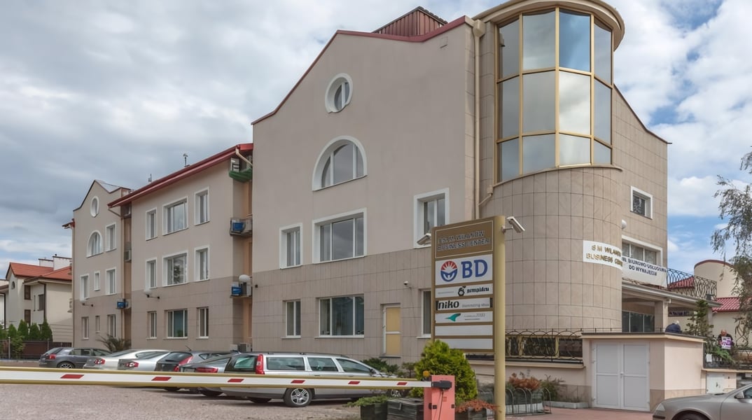 Biura Wilanów Business Center, Warszawa - biura na wynajem