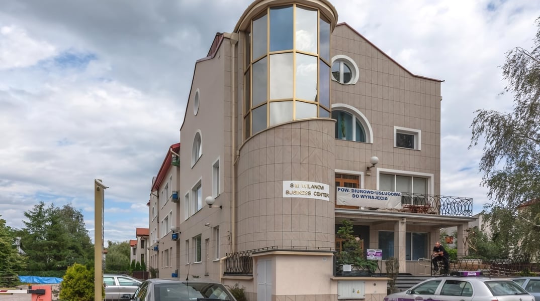 Biura Wilanów Business Center, Warszawa - biura na wynajem