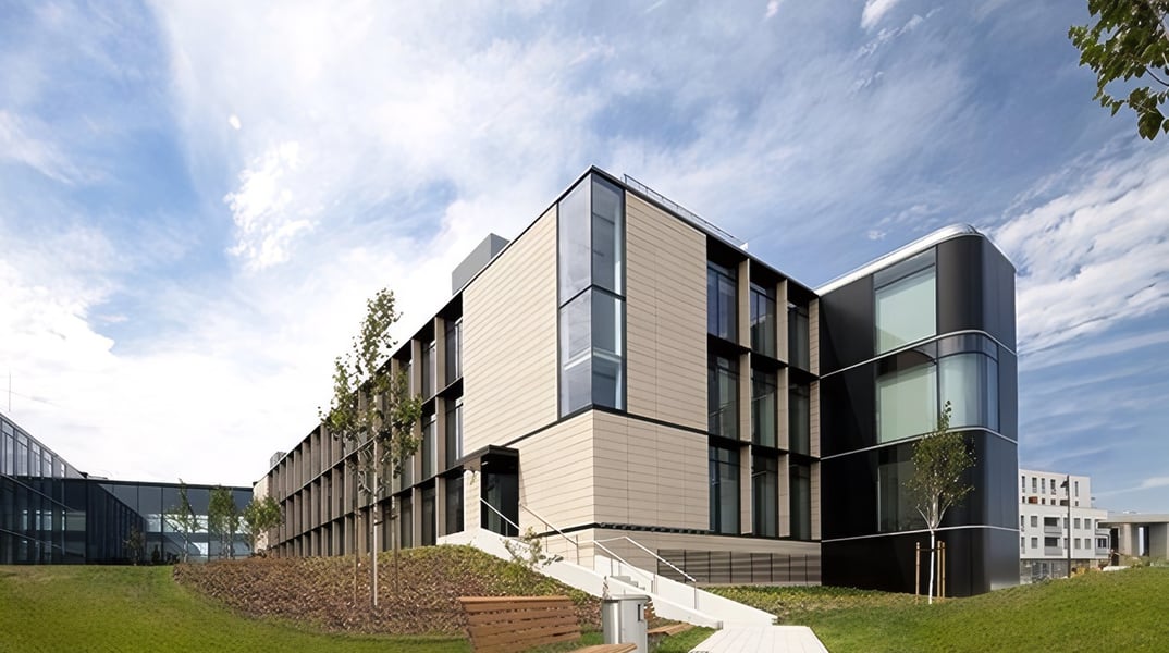 Biura Wilanów Office Park A, Warszawa - biura na wynajem