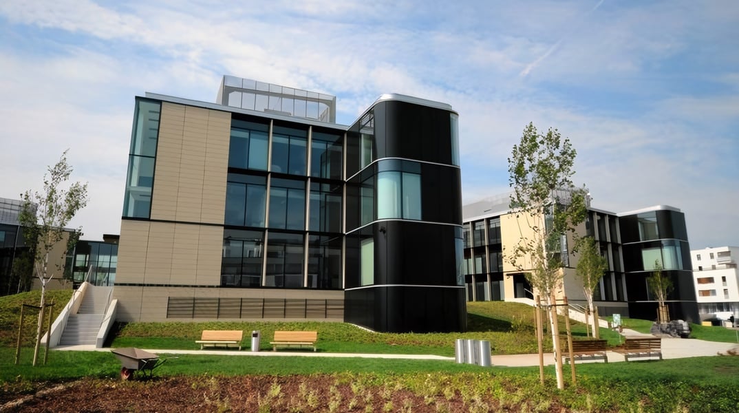 Biura Wilanów Office Park A, Warszawa - biura na wynajem