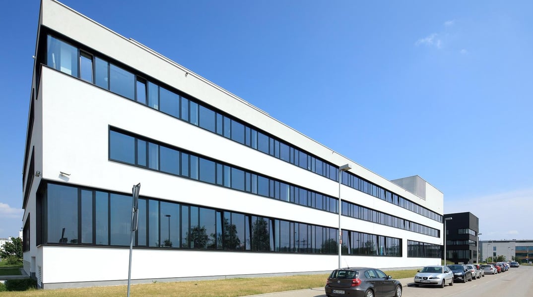 Offices Wilanów Office Park BE FREE, Warszawa - offices for rent