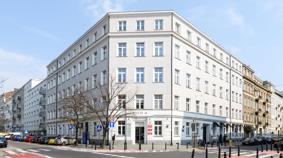 Offices Wilcza 46, Warszawa - offices for rent