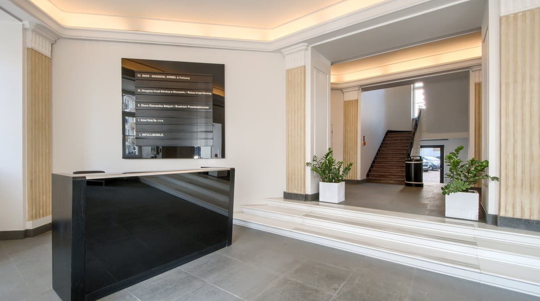 Offices Wilcza 46, Warszawa - offices for rent