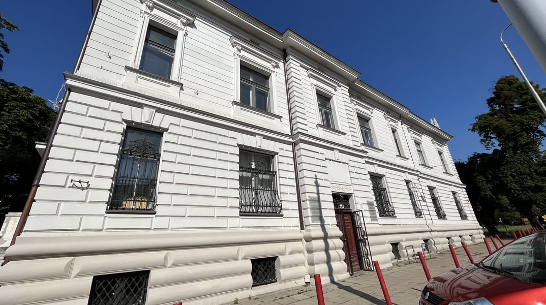 Biura Willa Barcińskiego, Łódź - biura na wynajem