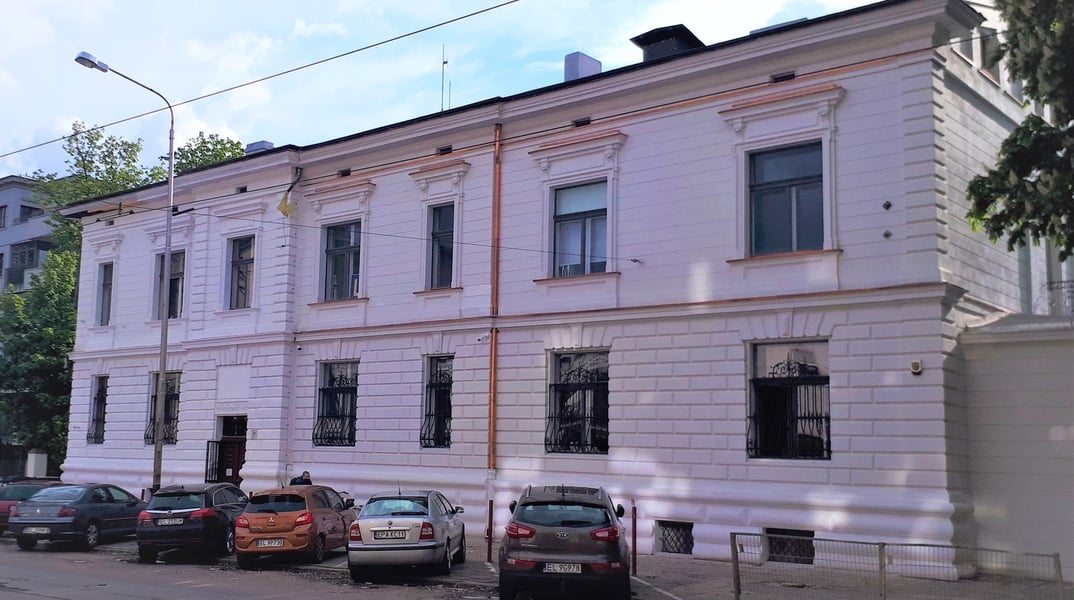 Biura Willa Barcińskiego, Łódź - biura na wynajem