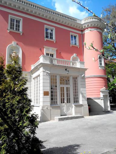 Biura Willa Róży Zamoyskiej, Warszawa - biura na wynajem