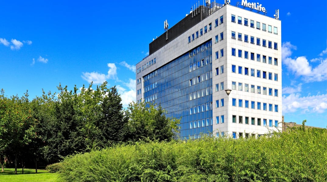 Biura Winogrady Business Center, Poznań - biura na wynajem