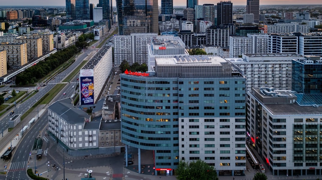 Biura Wise Point, Warszawa - biura na wynajem