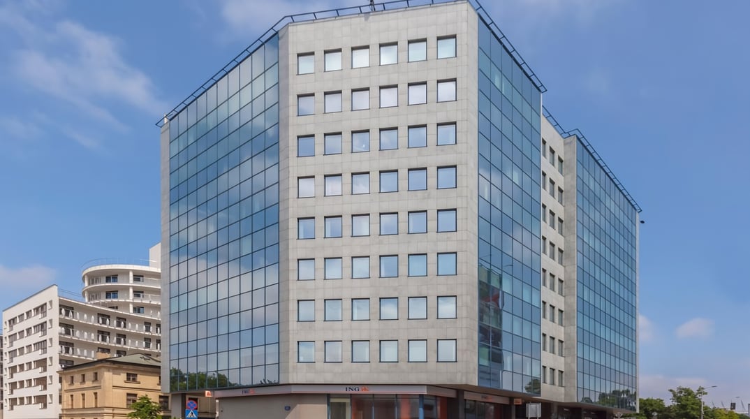 Biura Wisła Plaza, Warszawa - biura na wynajem