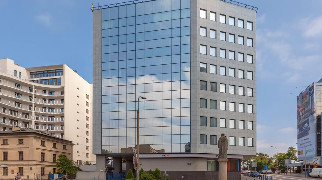 Biura Wisła Plaza, Warszawa - biura na wynajem