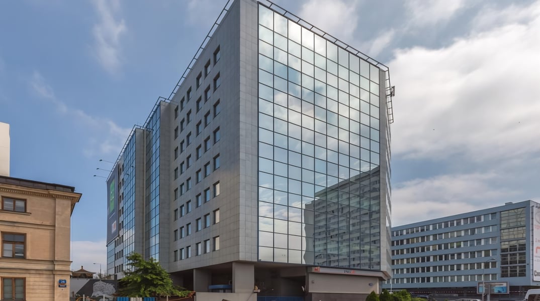 Biura Wisła Plaza, Warszawa - biura na wynajem