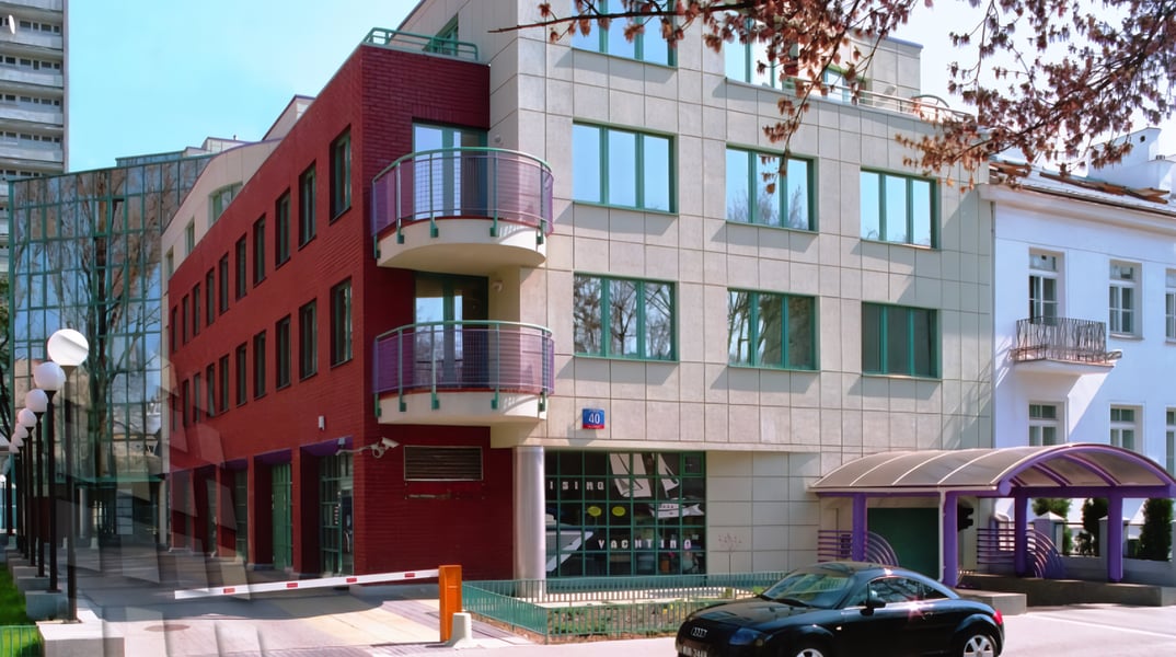 Offices Wiśniowa 40, Warszawa - offices for rent