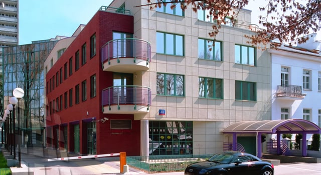 Wiśniowa 40, Warszawa - offices for rent