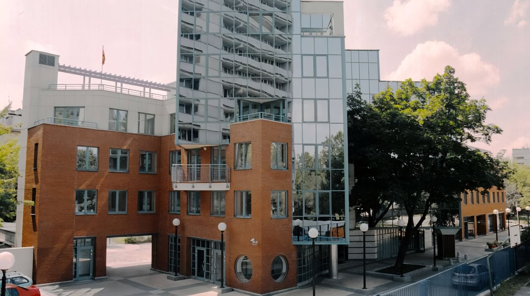 Offices Wiśniowa 40, Warszawa - offices for rent