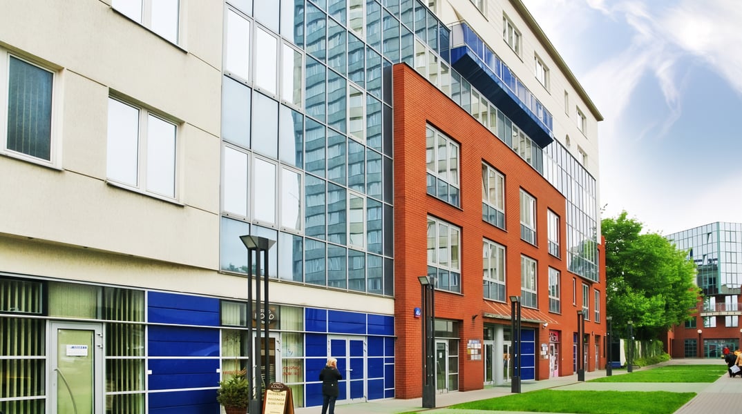 Offices Wiśniowa 40B, Warszawa - offices for rent