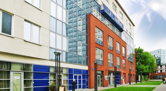 Wiśniowa 40B, Warszawa - biura na wynajem