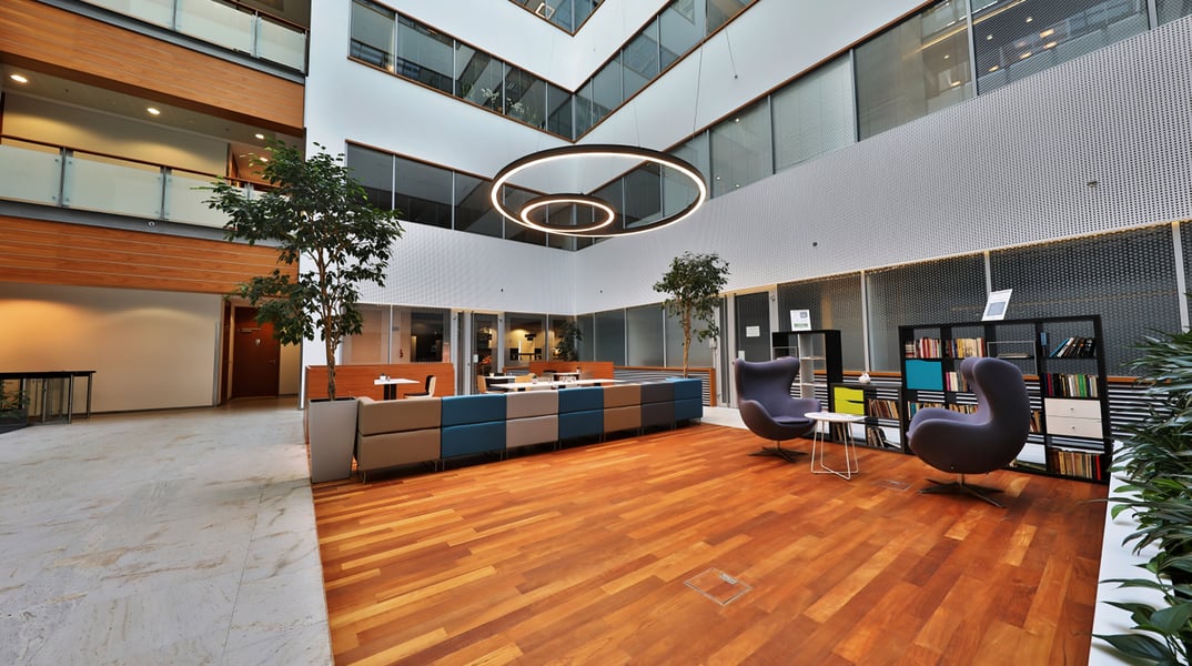 Offices Wiśniowy Business Park A, Warszawa - offices for rent