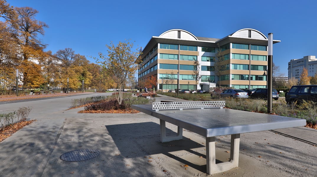 Offices Wiśniowy Business Park A, Warszawa - offices for rent