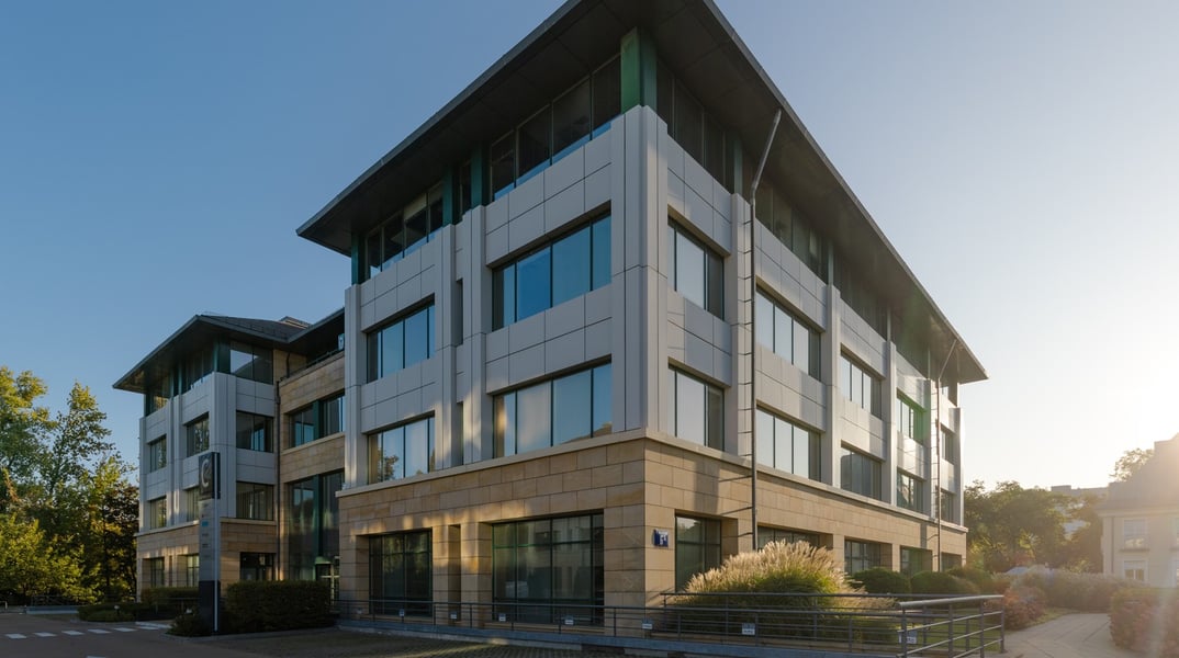 Biura Wiśniowy Business Park, Warszawa - biura na wynajem