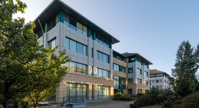 Wiśniowy Business Park Budynek C, Warszawa - offices for rent