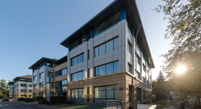 Wiśniowy Business Park Budynek D, Warszawa - offices for rent