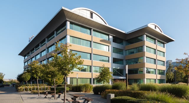 Wiśniowy Business Park Budynek E, Warszawa - offices for rent