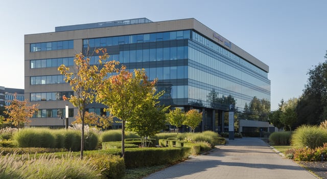 Wiśniowy Business Park Budynek F, Warszawa - biura na wynajem