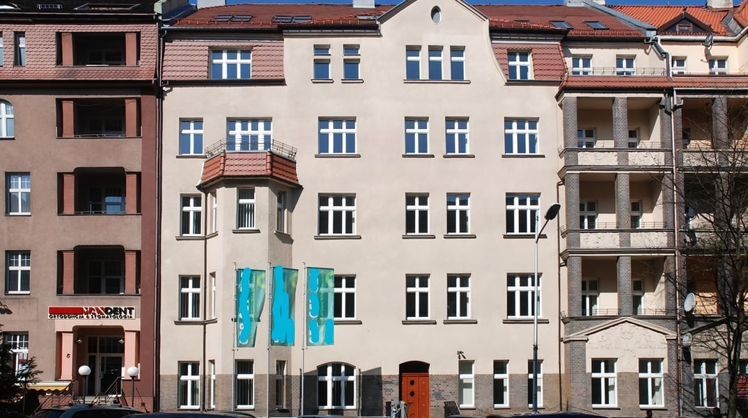 Biura Wita Stwosza 3, Katowice - biura na wynajem