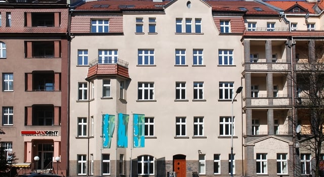 Wita Stwosza 3, ul. Wita Stwosza 3 - biura na wynajem